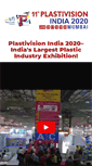 Mobile Screenshot of plastivision.org